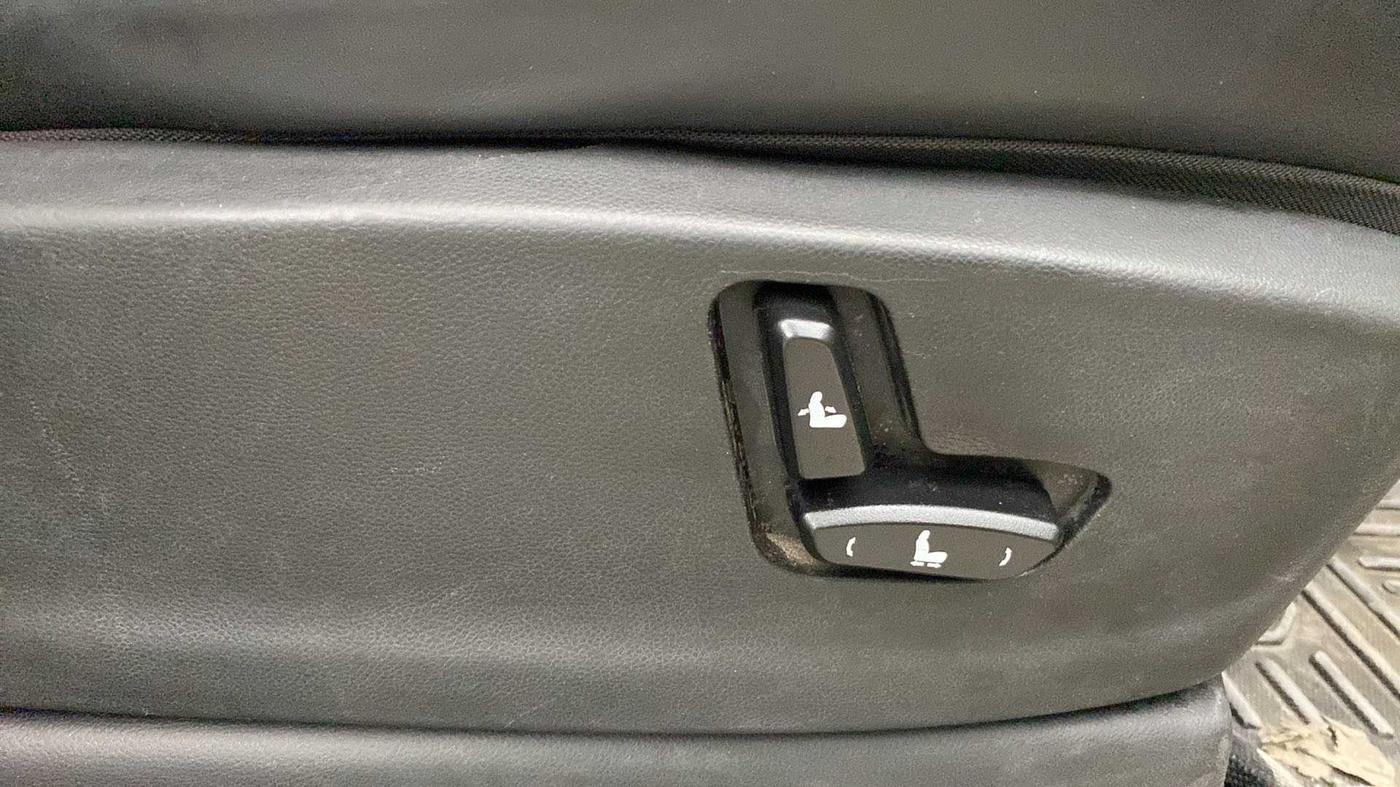 2021 MG HECTOR SHARP 1.5 DCT PETROL, Petrol, Automatic, 44,155 km, Driver Side Adjustment Panel