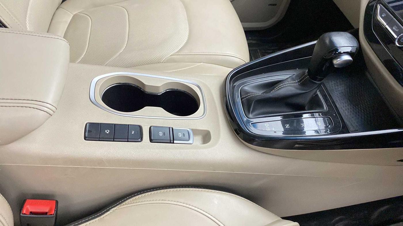 2021 MG HECTOR SHARP 1.5 DCT PETROL, Petrol, Automatic, 44,155 km, Gear Lever