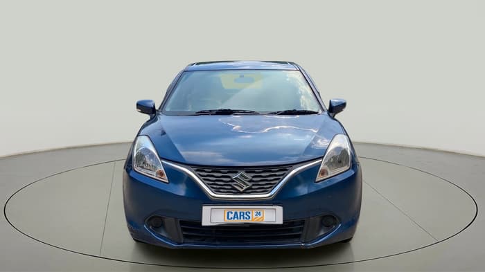 2016 Maruti Baleno DELTA PETROL 1.2, Petrol, Manual, 63,508 km, Front