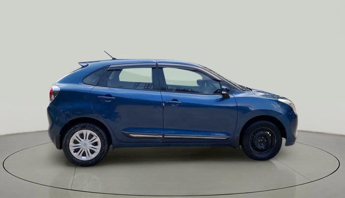 2016 Maruti Baleno DELTA PETROL 1.2, Petrol, Manual, 63,508 km, Right Side View