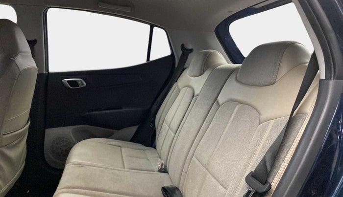 2022 Hyundai GRAND I10 NIOS SPORTZ 1.2 KAPPA VTVT, Petrol, Manual, 33,918 km, Right Side Rear Door Cabin