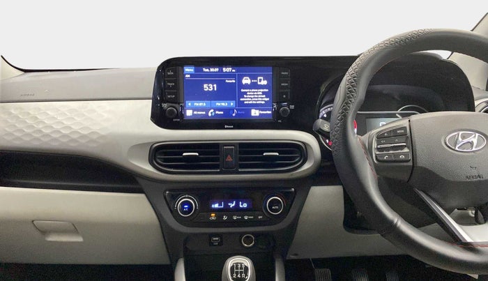 2022 Hyundai GRAND I10 NIOS SPORTZ 1.2 KAPPA VTVT, Petrol, Manual, 33,918 km, Air Conditioner