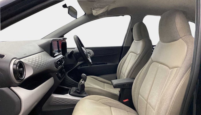 2022 Hyundai GRAND I10 NIOS SPORTZ 1.2 KAPPA VTVT, Petrol, Manual, 33,918 km, Right Side Front Door Cabin