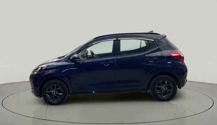 2022 Hyundai GRAND I10 NIOS SPORTZ 1.2 KAPPA VTVT, Petrol, Manual, 33,918 km, Left Side