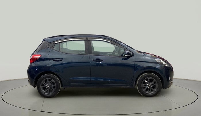 2022 Hyundai GRAND I10 NIOS SPORTZ 1.2 KAPPA VTVT, Petrol, Manual, 33,918 km, Right Side View
