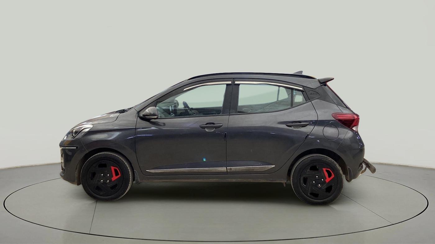2023 Hyundai GRAND I10 NIOS SPORTZ 1.2 KAPPA VTVT, Petrol, Manual, 15,568 km, Left Side