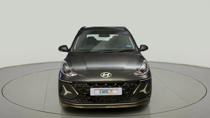 2023 Hyundai GRAND I10 NIOS SPORTZ 1.2 KAPPA VTVT, Petrol, Manual, 15,568 km, Front
