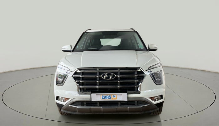 2021 Hyundai Creta S 1.5 PETROL, Petrol, Manual, 14,411 km, Front