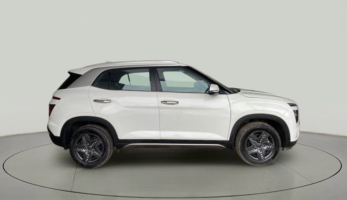 2021 Hyundai Creta S 1.5 PETROL, Petrol, Manual, 14,411 km, Right Side View