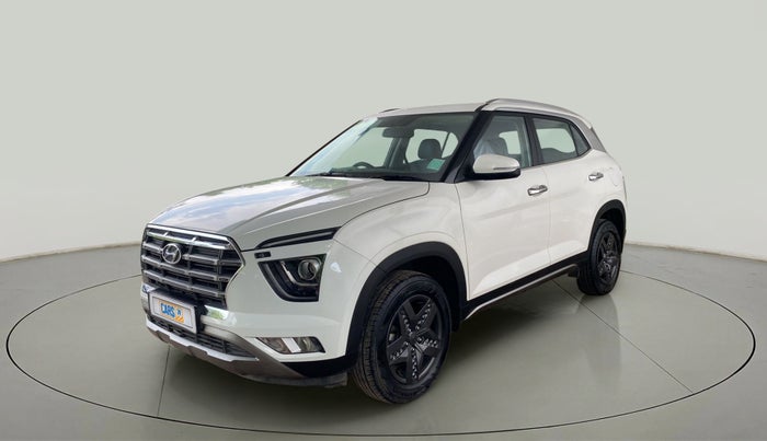 2021 Hyundai Creta S 1.5 PETROL, Petrol, Manual, 14,411 km, Left Front Diagonal