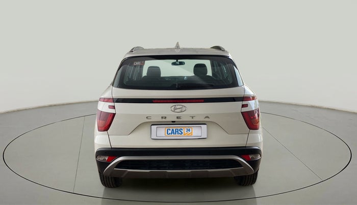 2021 Hyundai Creta S 1.5 PETROL, Petrol, Manual, 14,411 km, Back/Rear