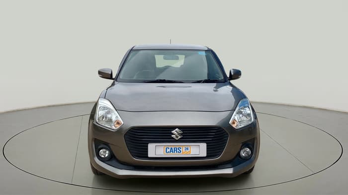 2018 Maruti Swift ZXI AMT, Petrol, Automatic, 60,189 km, Front