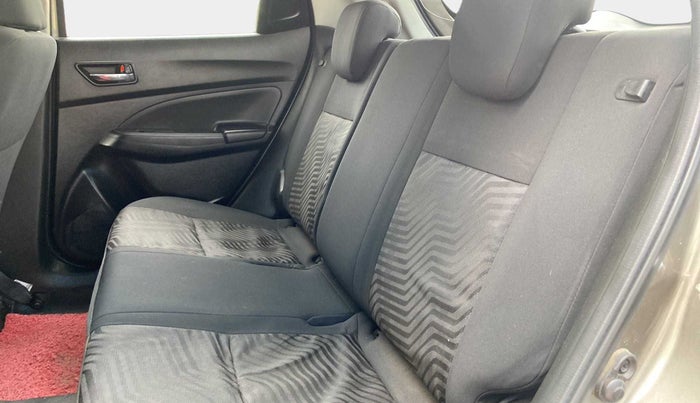 2018 Maruti Swift ZXI AMT, Petrol, Automatic, 60,189 km, Right Side Rear Door Cabin