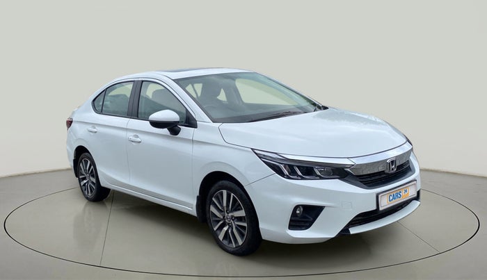 2020 Honda City 1.5L I-VTEC VX, Petrol, Manual, 19,482 km, Right Front Diagonal