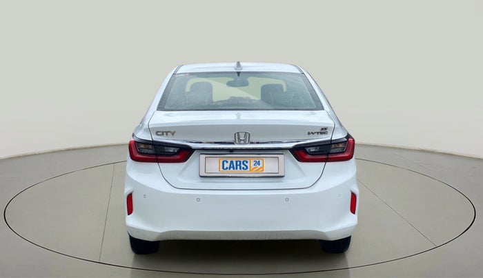 2020 Honda City 1.5L I-VTEC VX, Petrol, Manual, 19,482 km, Back/Rear