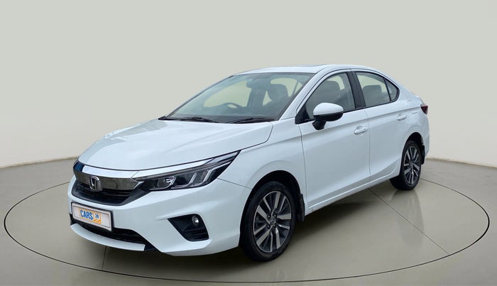 2020 Honda City 1.5L I-VTEC VX, Petrol, Manual, 19,482 km, Left Front Diagonal