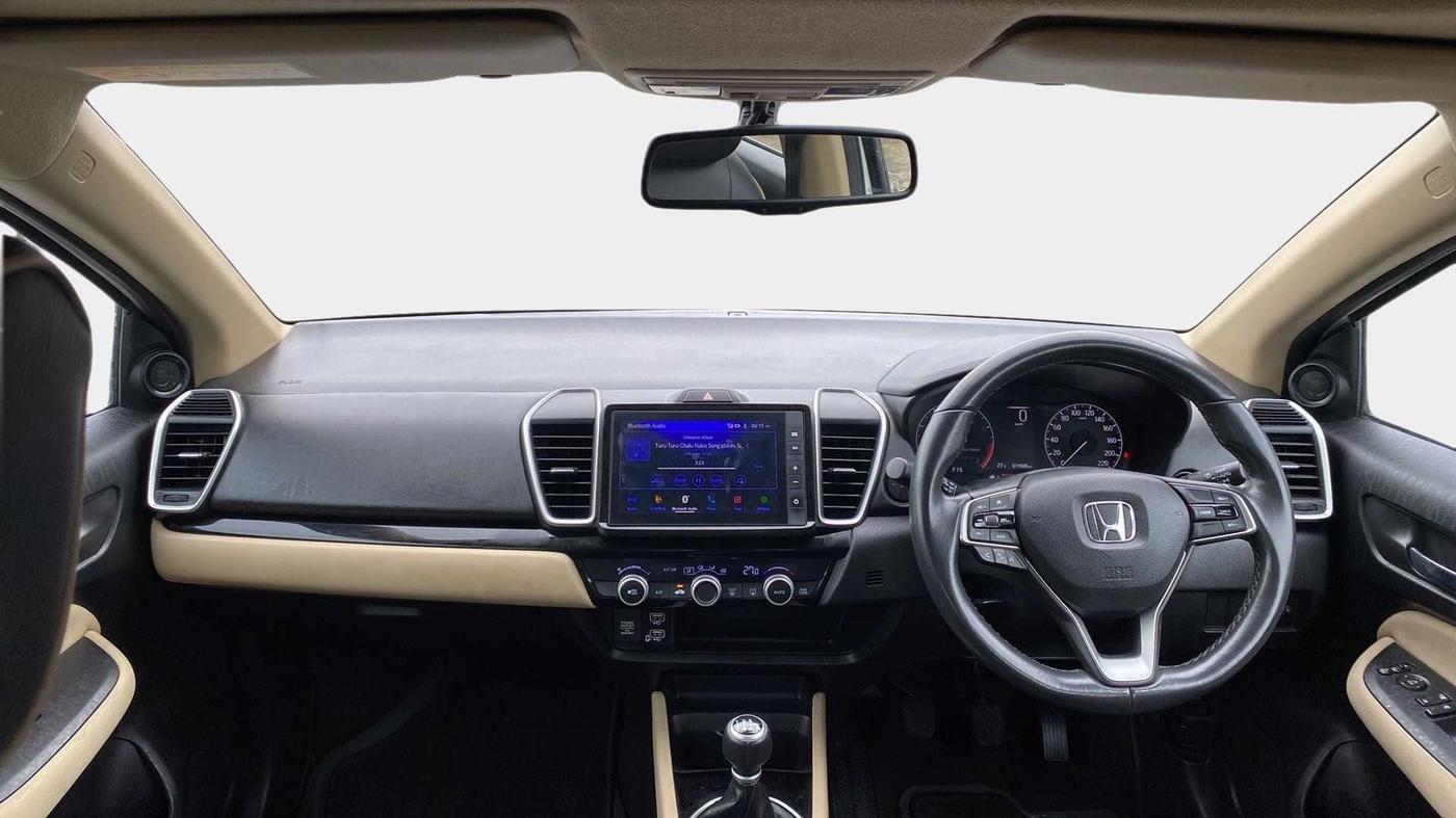 2020 Honda City 1.5L I-VTEC VX, Petrol, Manual, 19,482 km, Dashboard