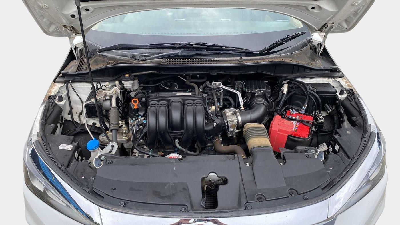 2020 Honda City 1.5L I-VTEC VX, Petrol, Manual, 19,482 km, Open Bonet