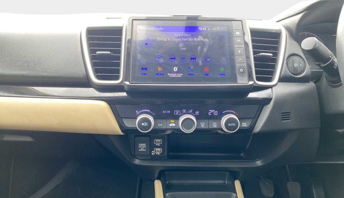 2020 Honda City 1.5L I-VTEC VX, Petrol, Manual, 19,482 km, Air Conditioner