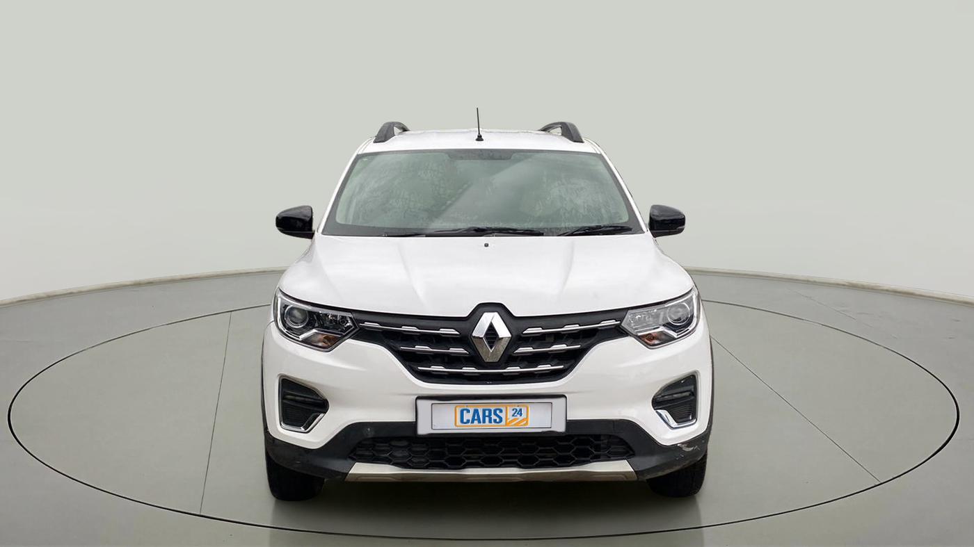 2022 Renault TRIBER RXZ, Petrol, Manual, 32,263 km, Front