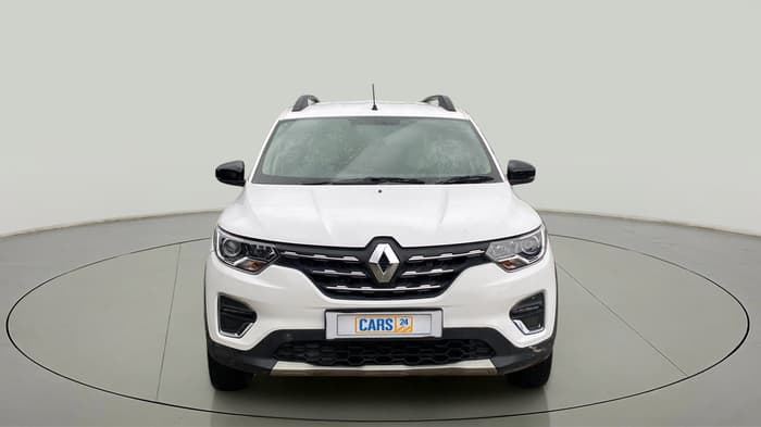 2022 Renault TRIBER RXZ, Petrol, Manual, 32,263 km, Front