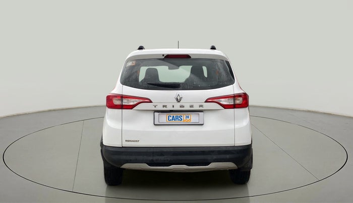 2022 Renault TRIBER RXZ, Petrol, Manual, 32,263 km, Back/Rear