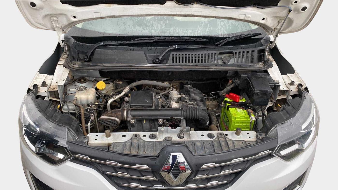2022 Renault TRIBER RXZ, Petrol, Manual, 32,263 km, Open Bonet