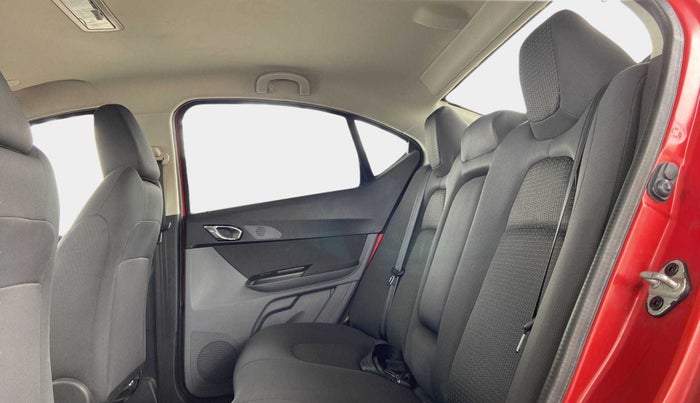 2018 Tata TIGOR XZA PETROL, Petrol, Automatic, 20,779 km, Right Side Rear Door Cabin