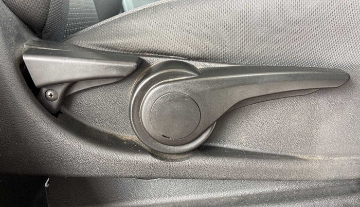 2018 Tata TIGOR XZA PETROL, Petrol, Automatic, 20,779 km, Driver Side Adjustment Panel