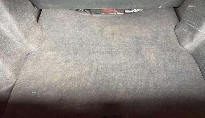 2018 Tata TIGOR XZA PETROL, Petrol, Automatic, 20,779 km, Boot Inside