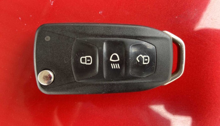 2018 Tata TIGOR XZA PETROL, Petrol, Automatic, 20,779 km, Key Close Up