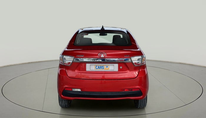 2018 Tata TIGOR XZA PETROL, Petrol, Automatic, 20,779 km, Back/Rear