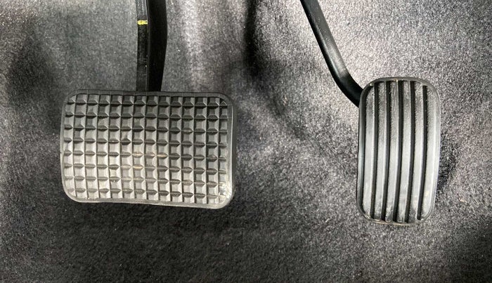 2018 Tata TIGOR XZA PETROL, Petrol, Automatic, 20,779 km, Pedals