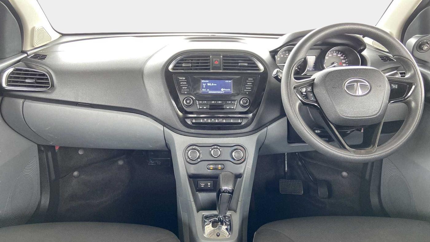 2018 Tata TIGOR XZA PETROL, Petrol, Automatic, 20,779 km, Dashboard