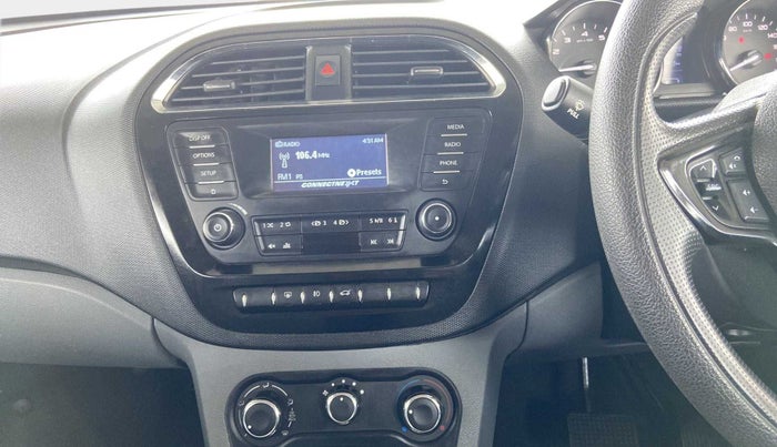 2018 Tata TIGOR XZA PETROL, Petrol, Automatic, 20,779 km, Air Conditioner