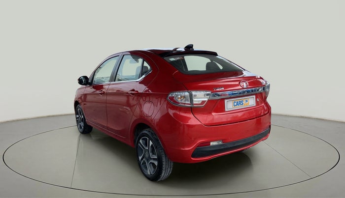 2018 Tata TIGOR XZA PETROL, Petrol, Automatic, 20,779 km, Left Back Diagonal