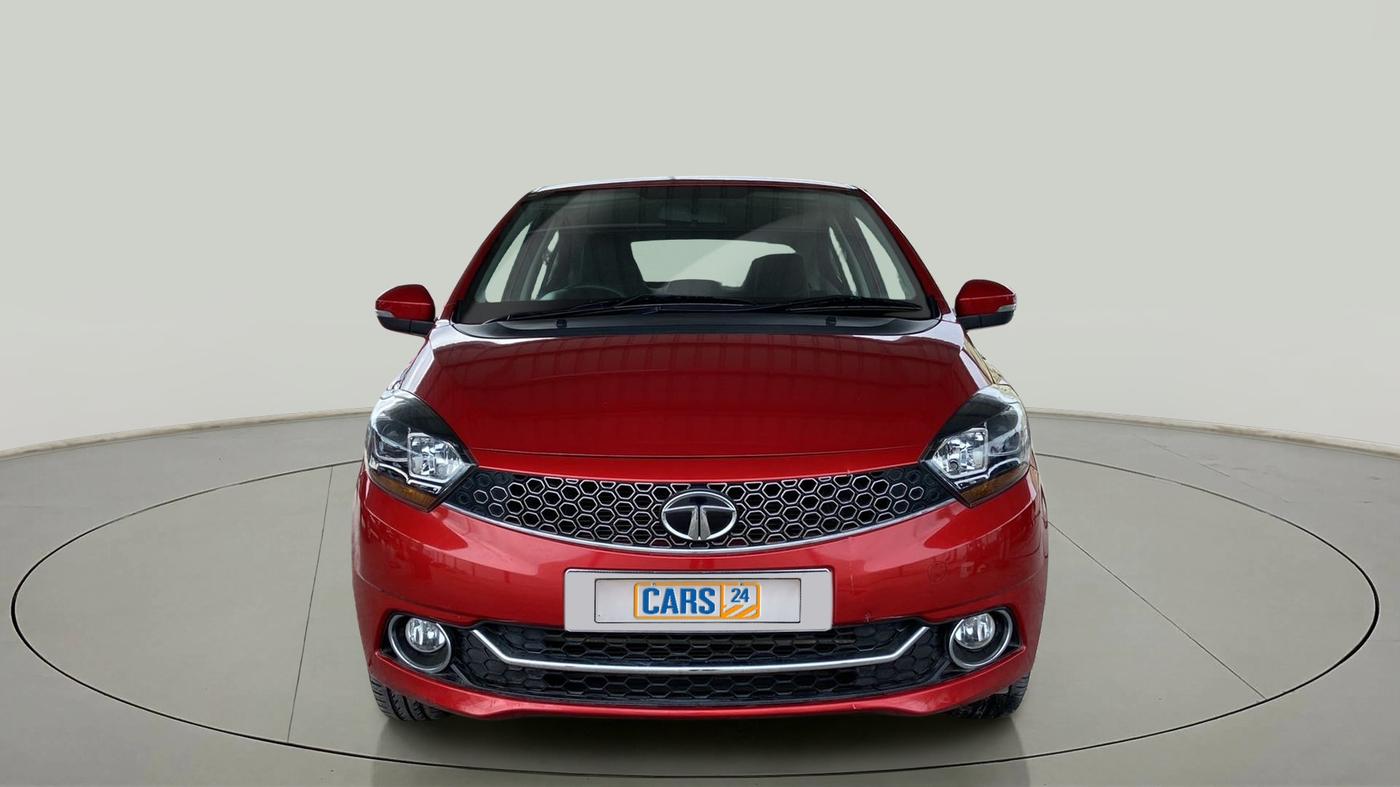 2018 Tata TIGOR XZA PETROL, Petrol, Automatic, 20,779 km, Front