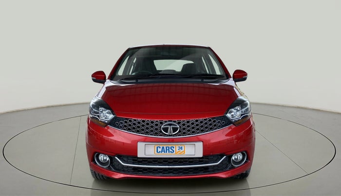 2018 Tata TIGOR XZA PETROL, Petrol, Automatic, 20,779 km, Front