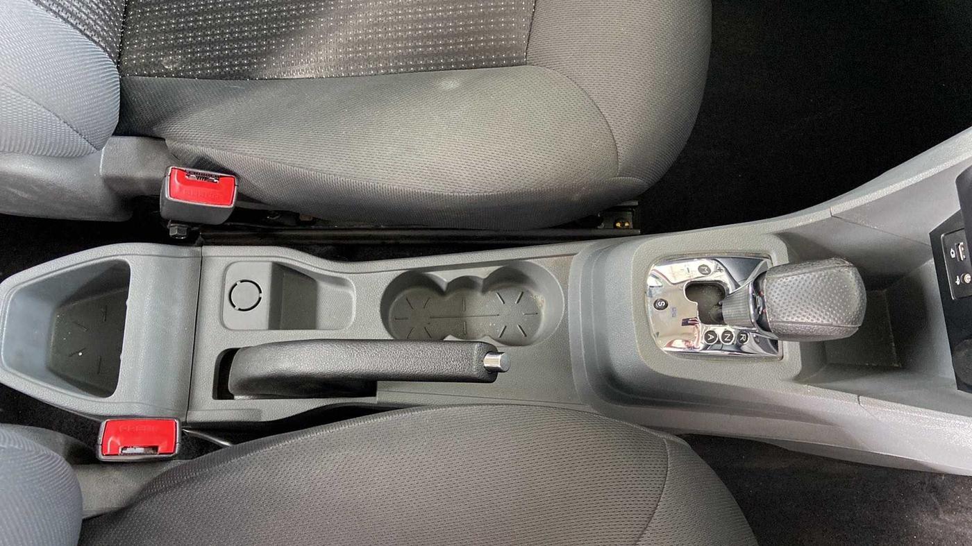 2018 Tata TIGOR XZA PETROL, Petrol, Automatic, 20,779 km, Gear Lever