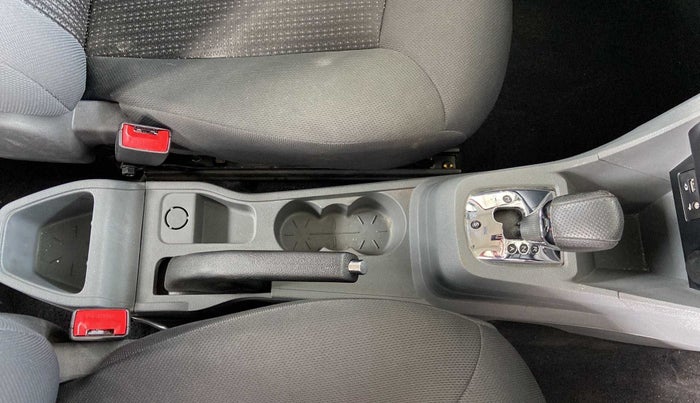 2018 Tata TIGOR XZA PETROL, Petrol, Automatic, 20,779 km, Gear Lever