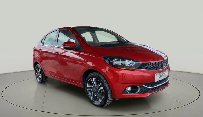 2018 Tata TIGOR XZA PETROL, Petrol, Automatic, 20,779 km, SRP