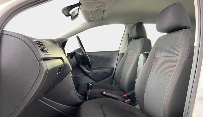 2020 Volkswagen Polo HIGHLINE PLUS 1.0L TSI, Petrol, Manual, 44,412 km, Right Side Front Door Cabin