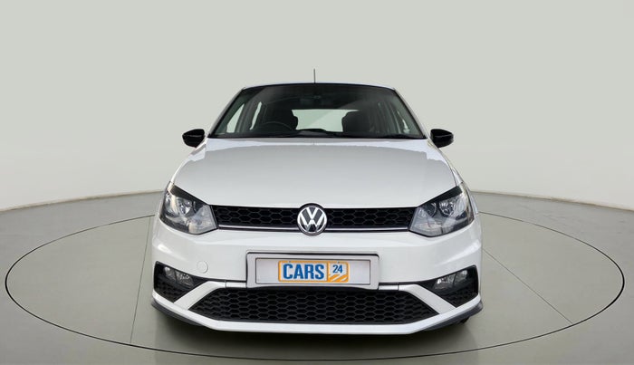 2020 Volkswagen Polo HIGHLINE PLUS 1.0L TSI, Petrol, Manual, 44,412 km, Front