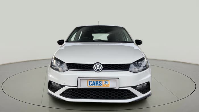 2020 Volkswagen Polo HIGHLINE PLUS 1.0L TSI, Petrol, Manual, 44,412 km, Front