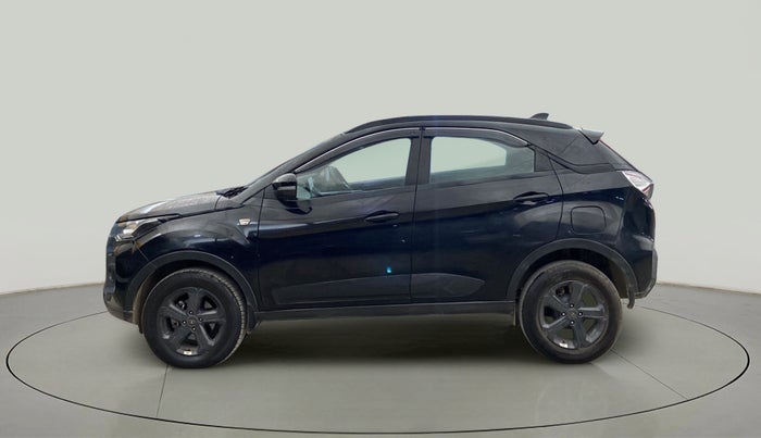 2022 Tata NEXON XZA PLUS DIESEL DARK EDITION, Diesel, Automatic, 20,951 km, Left Side