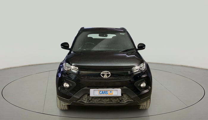 2022 Tata NEXON XZA PLUS DIESEL DARK EDITION, Diesel, Automatic, 20,951 km, Front