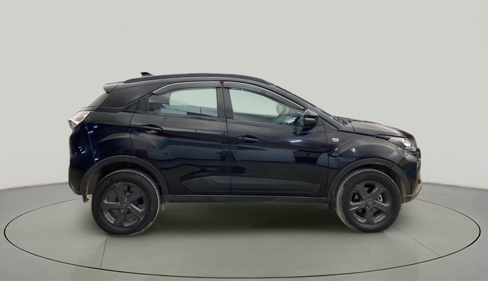 2022 Tata NEXON XZA PLUS DIESEL DARK EDITION, Diesel, Automatic, 20,951 km, Right Side View