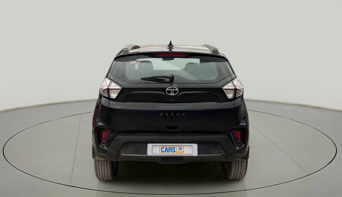 2022 Tata NEXON XZA PLUS DIESEL DARK EDITION, Diesel, Automatic, 20,951 km, Back/Rear