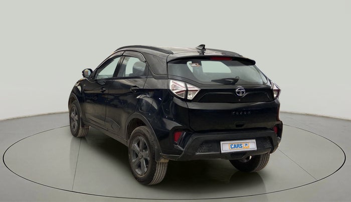 2022 Tata NEXON XZA PLUS DIESEL DARK EDITION, Diesel, Automatic, 20,951 km, Left Back Diagonal