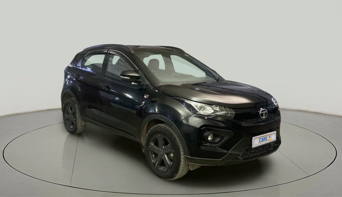 2022 Tata NEXON XZA PLUS DIESEL DARK EDITION, Diesel, Automatic, 20,951 km, Right Front Diagonal